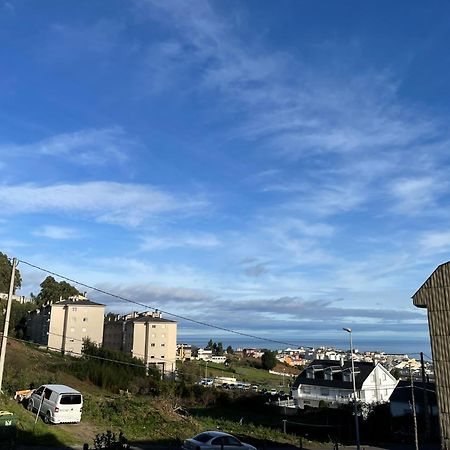 Apartamento Nuevo En Burela - A Marina, Galicia Exterior foto