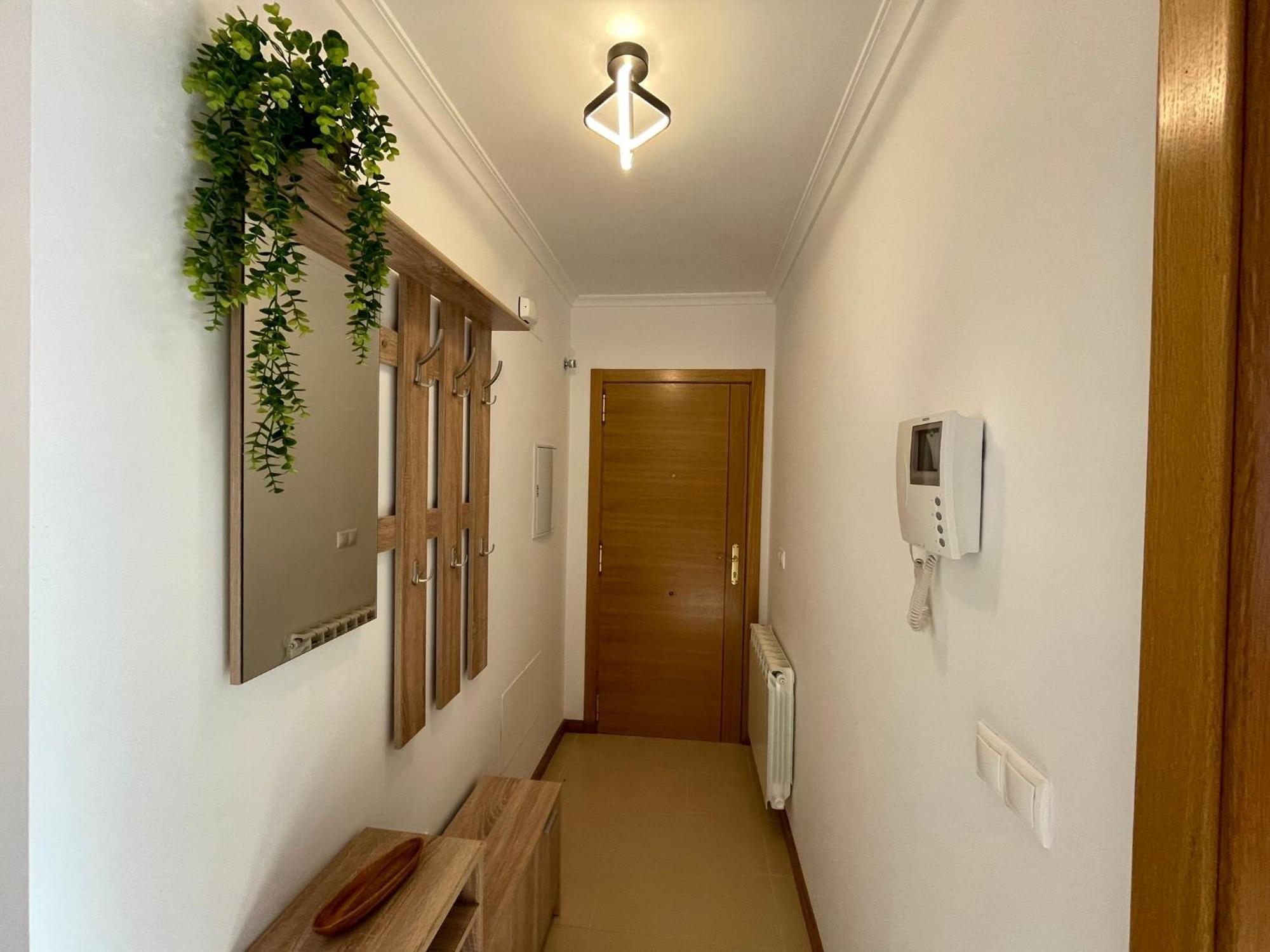 Apartamento Nuevo En Burela - A Marina, Galicia Exterior foto